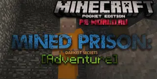Mined Prison: Darkest Secrets Adventure