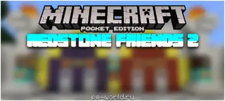 Redstone Friends