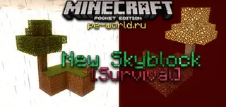New Skyblock