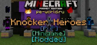 Knocker Heroes (PvP) Modded Minigame