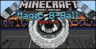 Magic 8-Ball Redstone