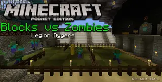 Blocks vs Zombies