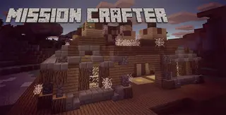 Mission Crafter 1: Lost Diamond