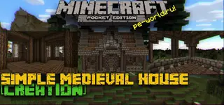 Simple Medieval House