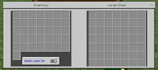 Resource Pack: Fast Loot 26+