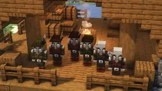 Resource Pack: New Ravagers 26+