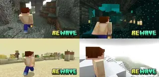 Resource Pack: World Improvements 26+