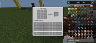 Resource Pack: New Recipe Book 26+