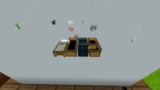 Resource Pack: Through Blocks 26+