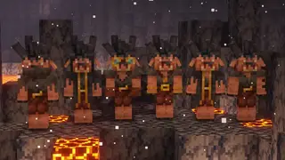 Resource Pack: Enhanced Piglins 26+