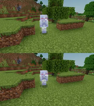 Hitbox Resource Pack 1.21