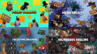 Mob Improvement Resource Pack 1.21