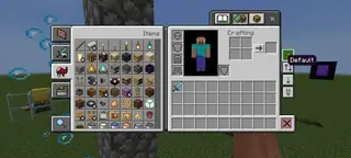 Inventory Buttons Resource Pack 1.21+
