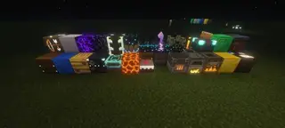 Glowing Patterns 1.21+
