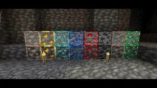 Ore Animation 1.21+