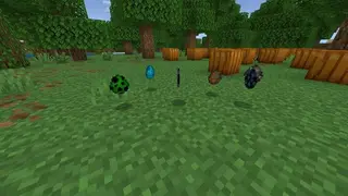Classic Spawn Eggs 1.21+