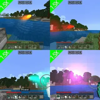 Projectile Trails 1.21+