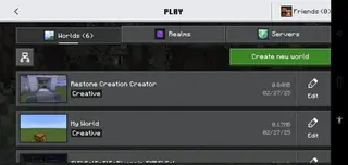Classic Interface 1.21+