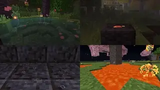 Resource Pack: Realistic Weather 1.21+