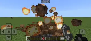Realistic Explosions 1.21+