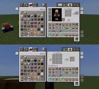 Resource Pack: Item Search