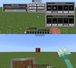 Custom Interface