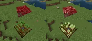 Grown Crops 1.20; 1.21+