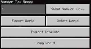 Mobile World Export Resource Pack