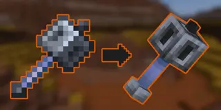 3D Mace