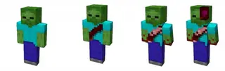 Realistic Damage Resource Pack