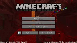 Java Interface Resource Pack