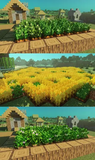 3D Plants 1.20+