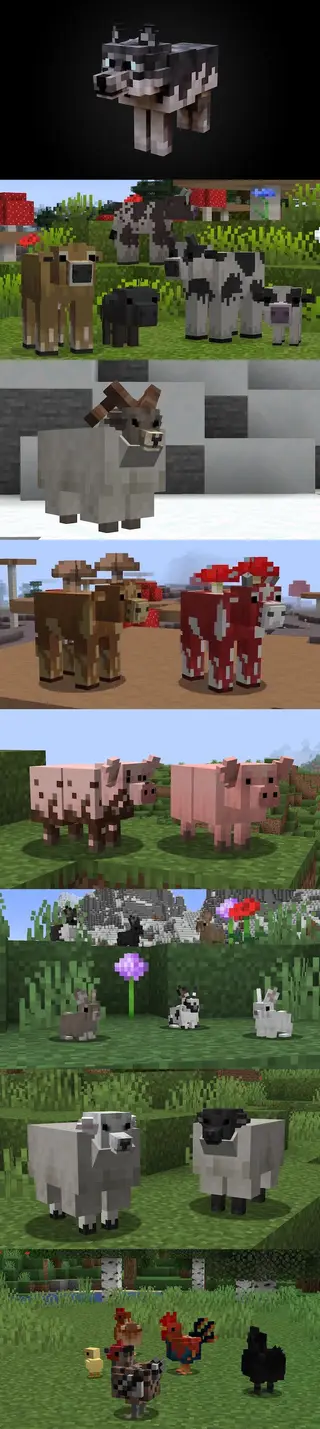 Enhanced Mobs 1.20+