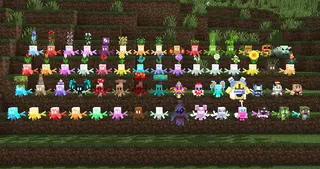 Resource Pack: Allay Variants 1.20+