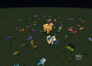 Glowing Mobs 1.20+