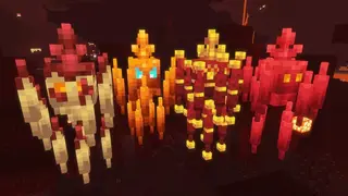 Blaze Variants