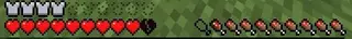 New Health Bar Style