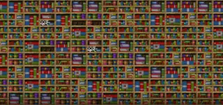 Bookshelf Variants