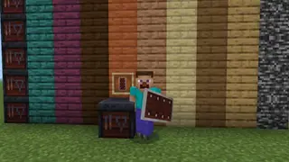 Shields Matching Wood Colors