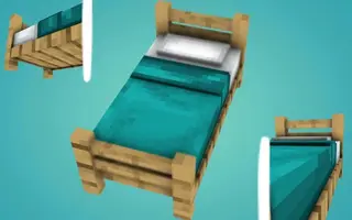 3D Bed