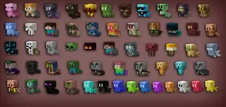 Different Allay Variants