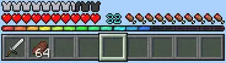 RGB Experience Bar