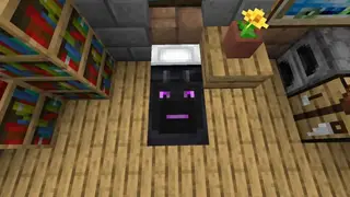Mob Faces on Beds