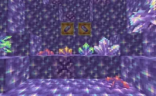 Rainbow Amethysts