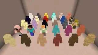 Armor Stand Resource Pack: 30 Variants