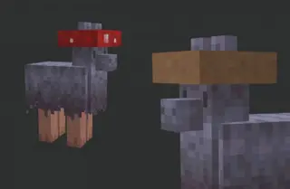 Improved Llamas Resource Pack