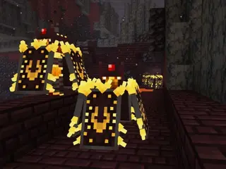 Enhanced Blaze 1.19+