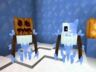 Snow Golem 1.19+