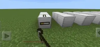 Block Breaking Animation