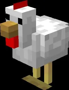 3D Details on Mobs